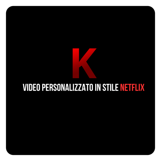 Video Netflix formato TikTok