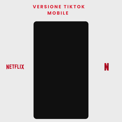 Kissiamo©  | Film in stile Netflix